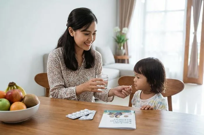 Ore Zinc Obat Apa? Simak Manfaat Dan Dosis Untuk Anak