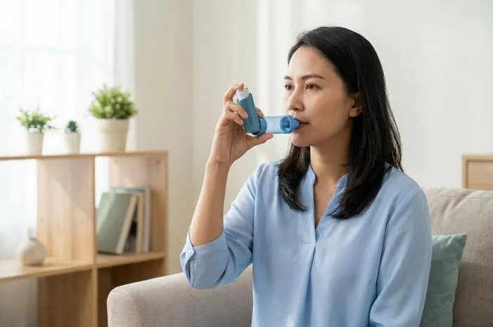 Ventolin Inhaler Gunanya Untuk Apa? Cek Manfaat dan Dosis