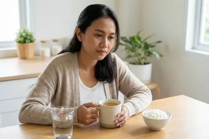 Minum apa agar tidak BAB cair? Cek daftar minuman sehatnya