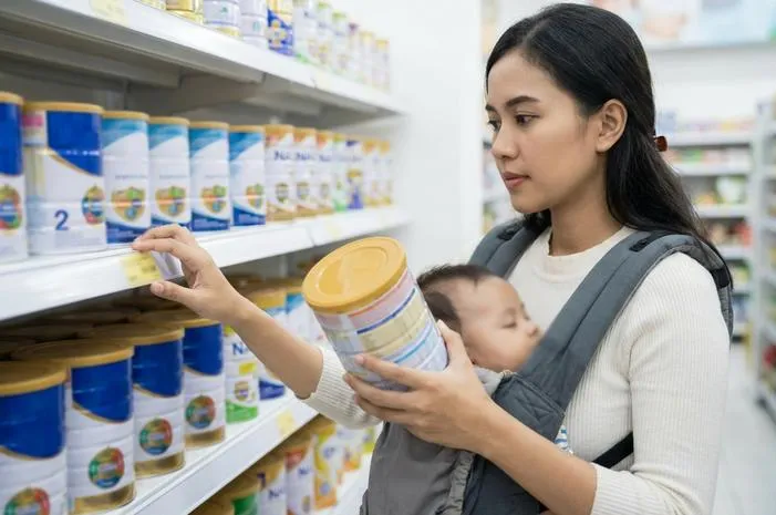 Berapa Harga Susu Formula S26 Gold? Cek Update Juni 2025