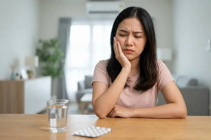 Sakit Gigi Berlubang Nyut-Nyutan Obatnya Apa? Ini Solusinya