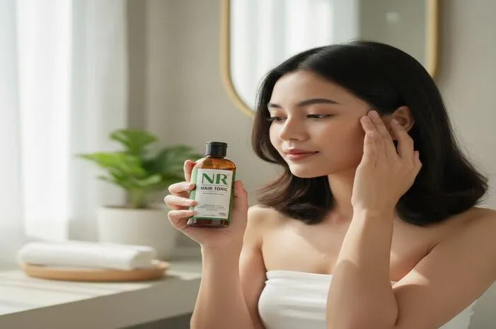 Boleh Pakai NR Hair Tonic Setiap Hari? Simak Faktanya!
