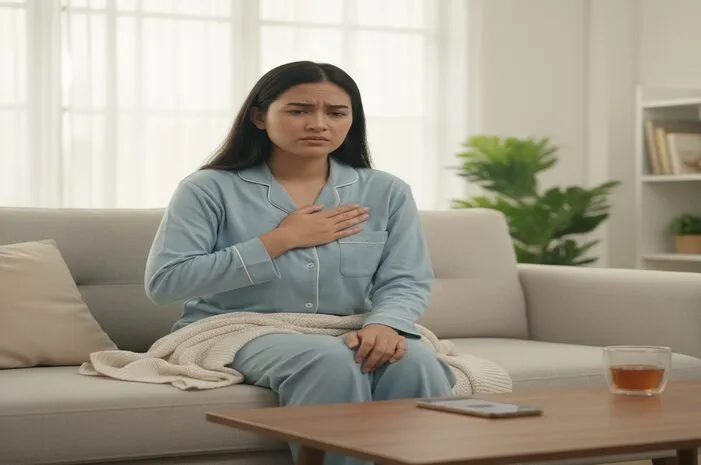 Payudara Kanan Nyeri? Tak Perlu Panik, Ini Sebabnya.