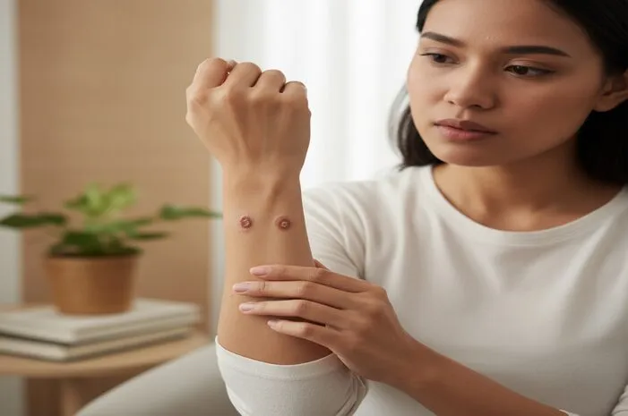 Bekas Gigitan Tikus? Yuk, Lakukan Pertolongan Pertama!