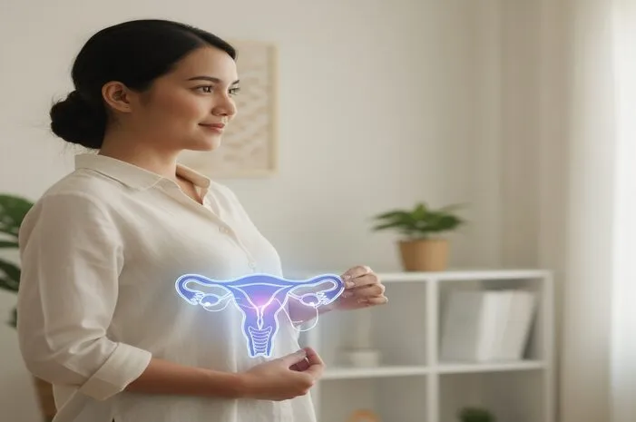 Kenali Fungsi Organ Reproduksi Wanita, Penting Banget!