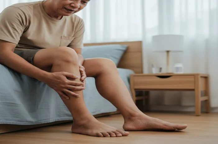 Penyakit PAD Bukan Cuma Kaki Kram Biasa