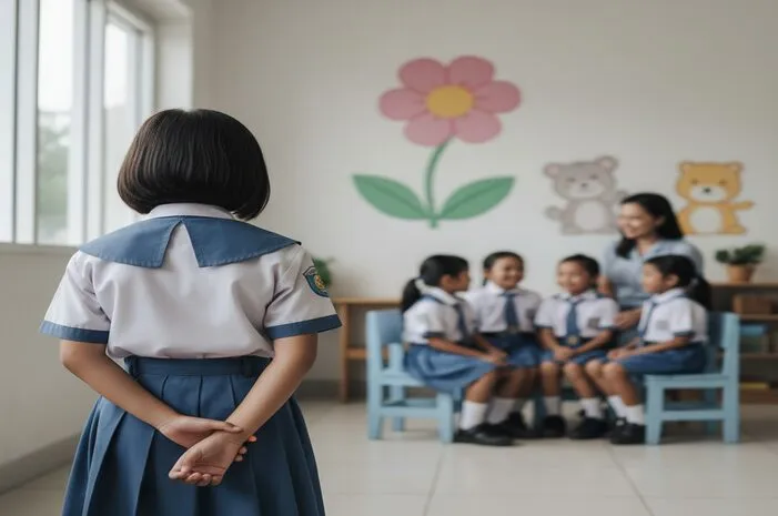 Selective Mutism: Saat Mulut Tiba-Tiba Terkunci