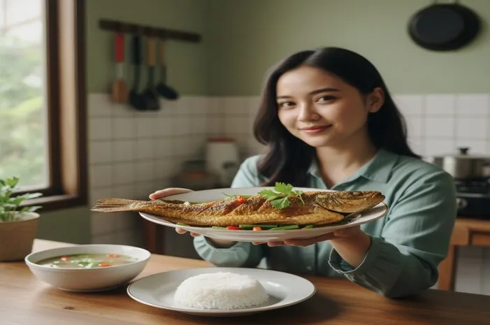 Khasiat Ikan Gabus: Penyembuh Luka Cepat dan Alami