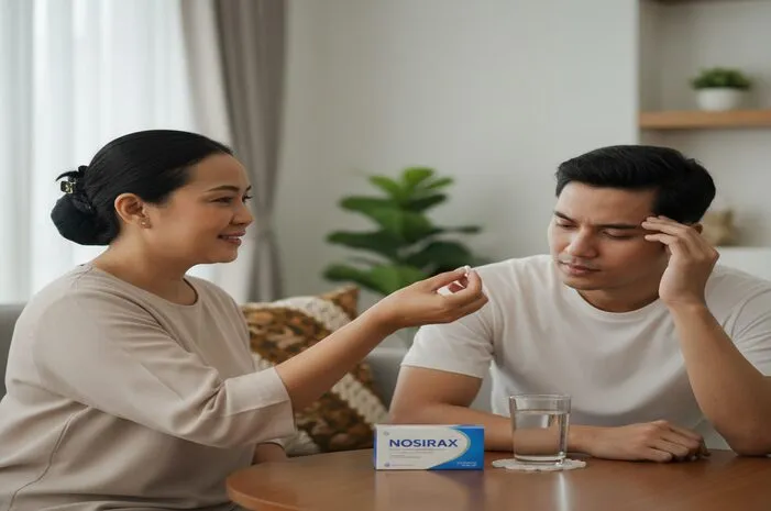Nosirax: Obat Wasir Ampuh, Ringan, dan Alami