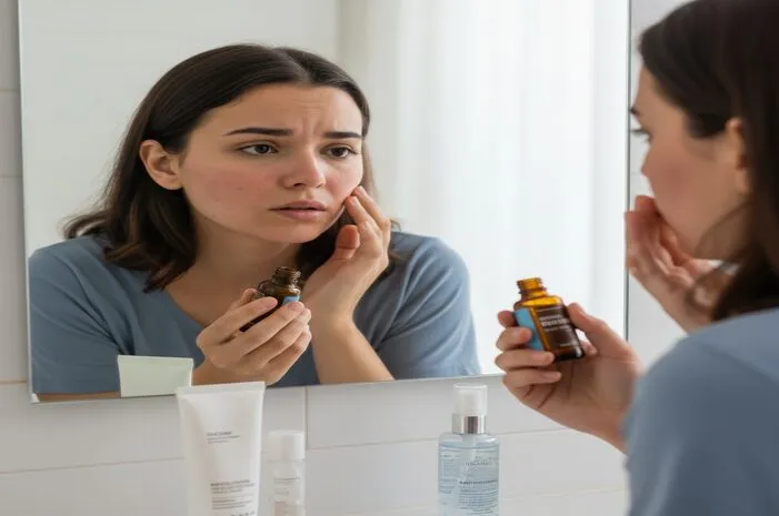 Bahaya Retinol: Kenali Efek Samping Agar Aman