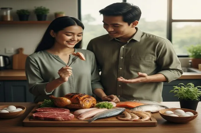 Yuk, Kenali Makanan Hewani Apa Saja untuk Tubuhmu!