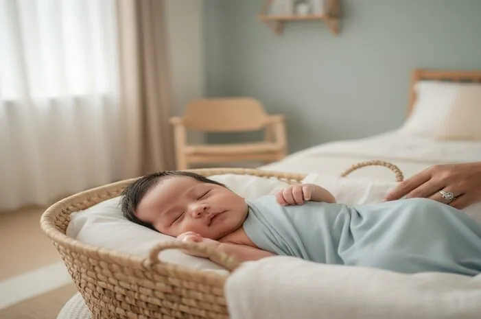 Bayi 1 Bulan Tidur Berapa Jam? Ini Pola Tidur Idealnya!