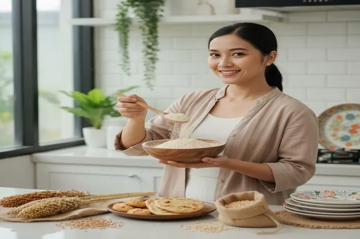 Yuk Coba Tepung Sorgum! Sehat, Enak, Bebas Gluten.