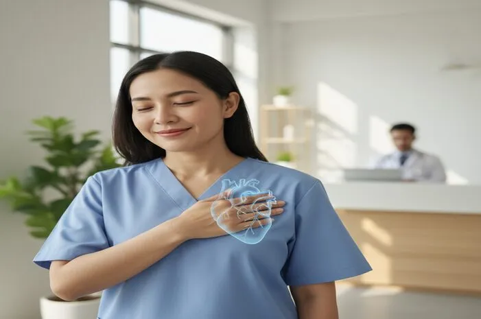 Miokardium: Otot Jantung Kuat Pemompa Darah Utama