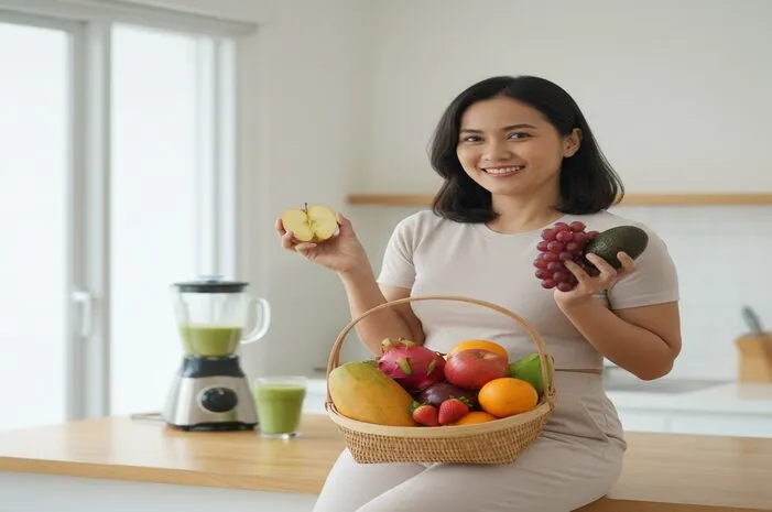 Buah Penurun Kolesterol: Jantung Sehat Tanpa Ribet