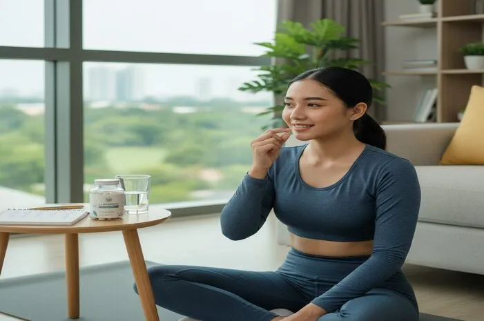 Kenali L-Carnitine: Manfaat Utama Bakar Lemak dan Energi