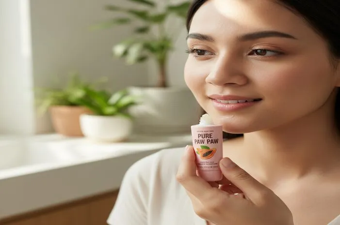 Pure Paw Paw Untuk Apa: Kulit Sehat, Bibir Plumpy