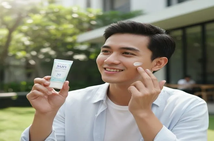 Manfaat Emina Sun Protection SPF 30: Ringan, Segar, Aman