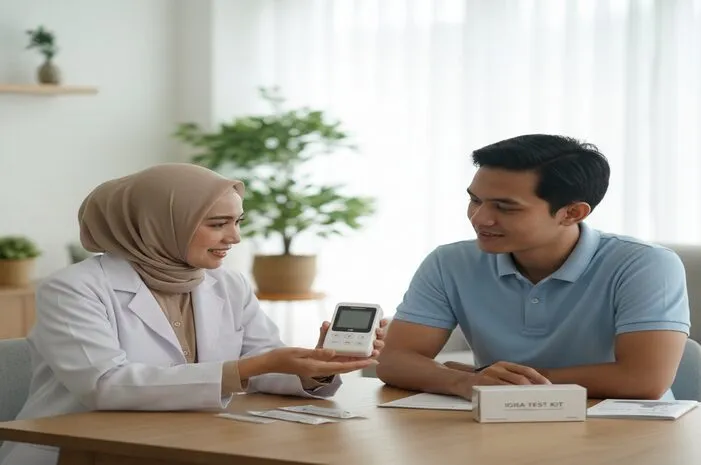 IGRA Test: Akurat Cepat Deteksi TBC Tanpa Vaksin BCG