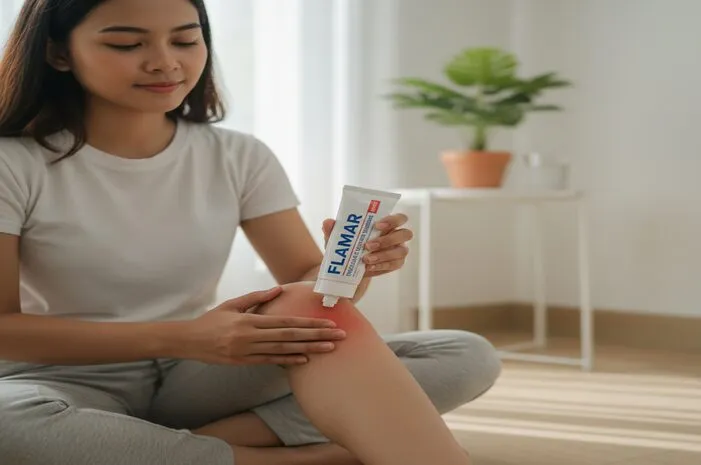 Flamar Diclofenac Emulgel: Redakan Nyeri Otot dan Sendi