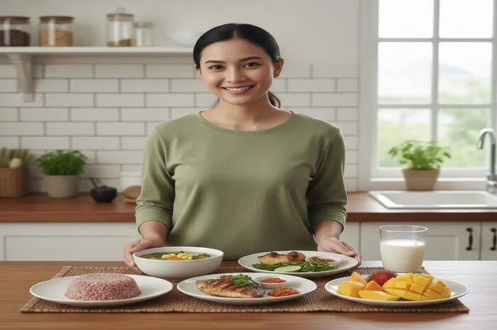 Mulai Hidup Sehat dengan Makanan Empat Sehat Lima Sempurna