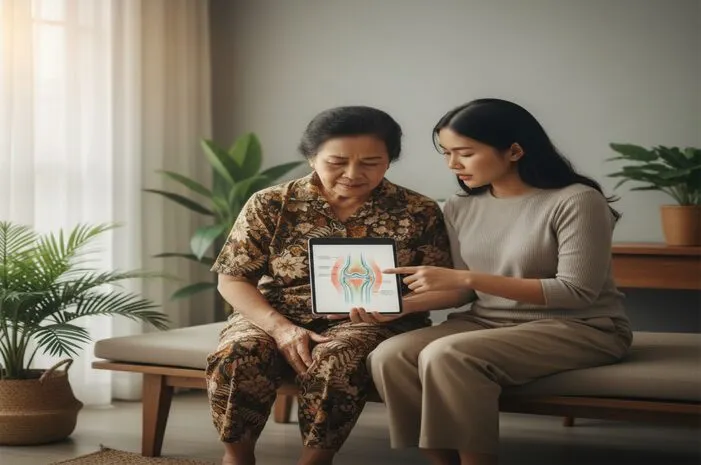 Osteoarthritis Genu: Mengenal Nyeri Lutut dan Solusinya