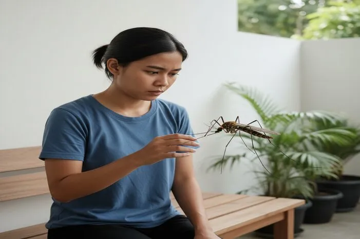 Nyamuk Besar Apakah Berbahaya? Waspada atau Tidak?