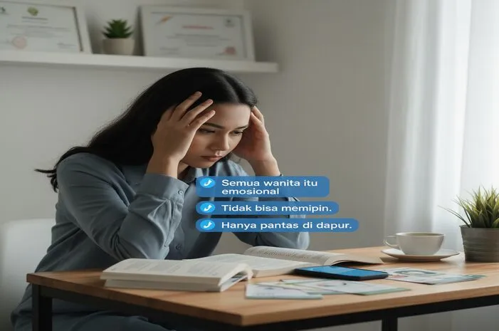 Misogini: Lebih dari Sekadar Benci pada Wanita