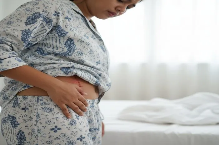 Ciri Infeksi Jahitan Pasca Melahirkan Normal, Cek Ini!