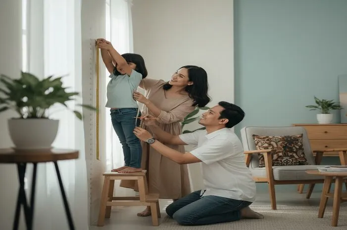 Tinggi Anak 5 Tahun: Idealnya Berapa? Yuk, Cari Tahu!