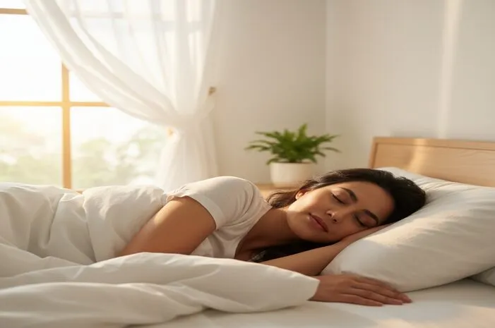 Tidur Yang Baik: Menghadap Kanan atau Kiblat?