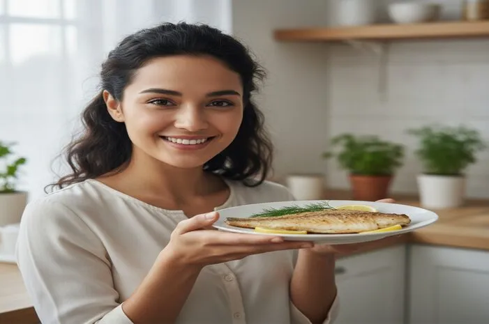 Pollock: Ikan Laut Enak, Kaya Gizi, Minim Merkuri