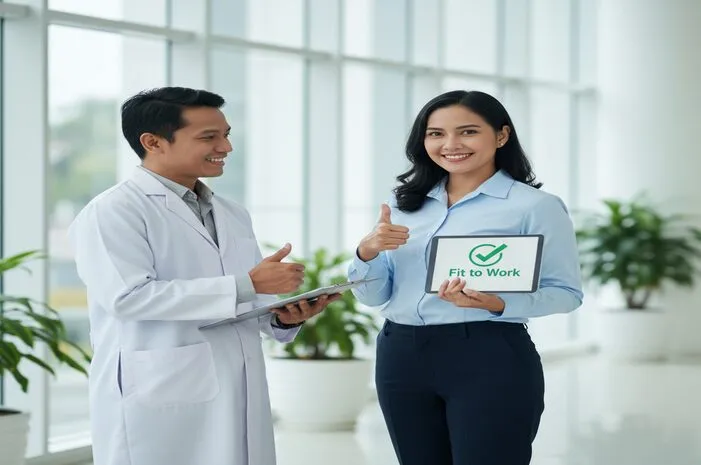 Fit to Work: Jaminan Kesiapan Fisik dan Mental Kerja