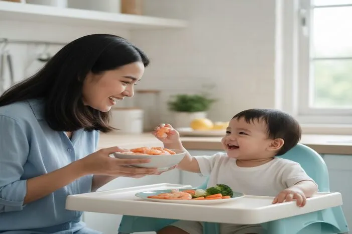 Manfaat Udang untuk Anak: Otak Cerdas, Imun Kuat!