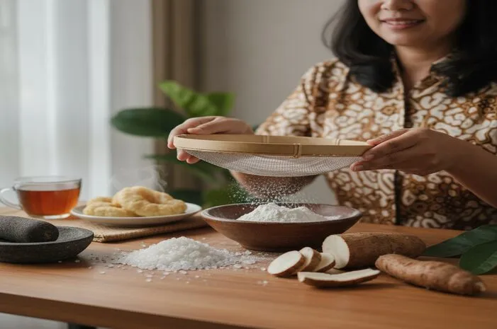 Tapioka: Kenali Tepung Kanji Asli Singkong