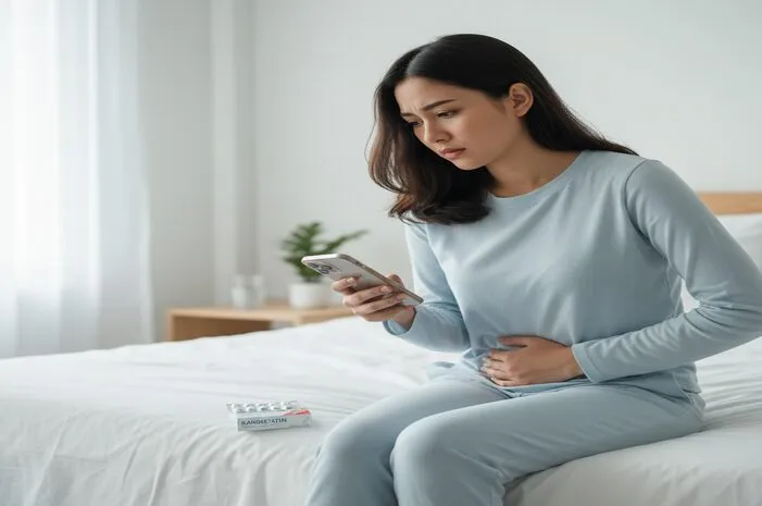 Waspada Bahaya Kandistatin: Efek Samping Penting