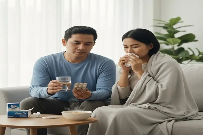 Obat Batuk Demam Dewasa: Pilihan Ampuh Bikin Lega
