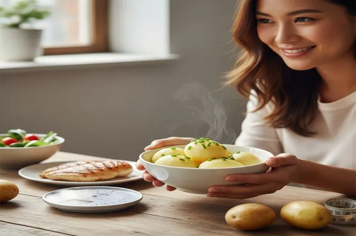 Kentang Rebus Berapa Kalori? Cocok untuk Diet Sehat.