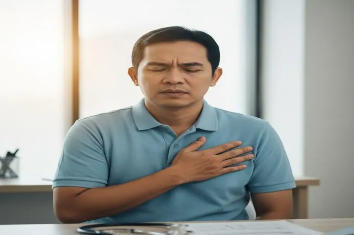 Awas! Ini Gejala Jantung Bocor yang Perlu Kamu Tahu