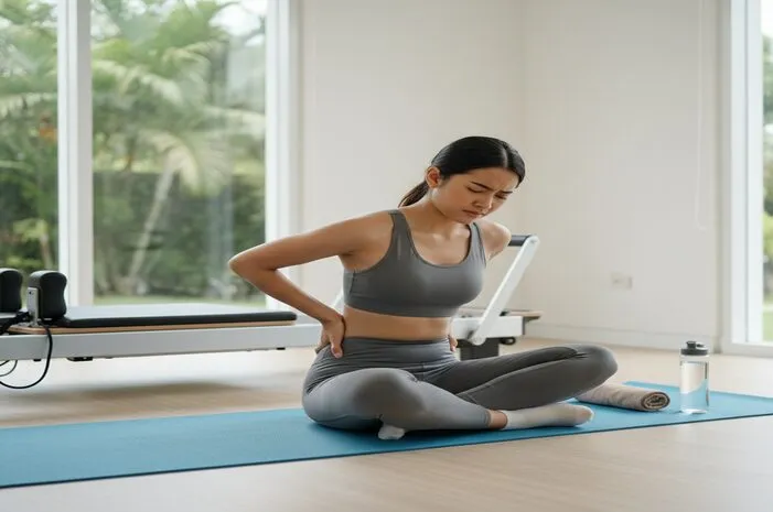 Efek Samping Pilates: Pegal Biasa atau Tanda Bahaya?