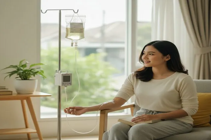 TPN: Solusi Nutrisi Penuh Saat Tak Bisa Makan