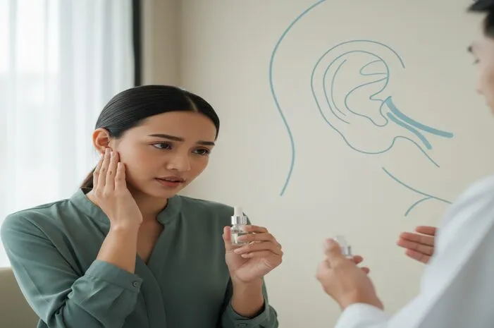 Eustachian Tube: Atasi Telinga Penuh Agar Jernih Lagi