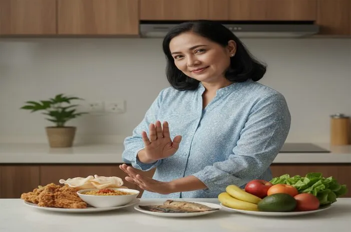 Wajib Tahu! Daftar Makanan Pantangan Kolesterol Tinggi