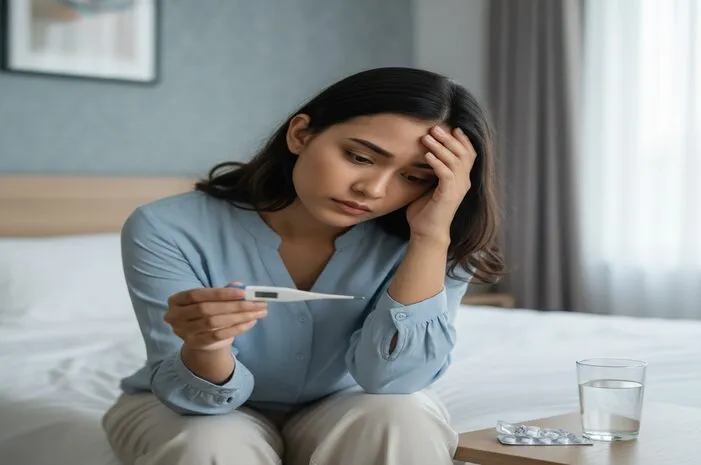 Demam Tak Turun Meski Minum Paracetamol? Cari Solusi!