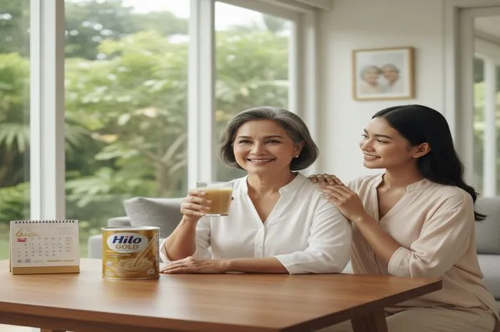 HiLo Gold Untuk Usia Berapa? Paling Pas untuk 50+