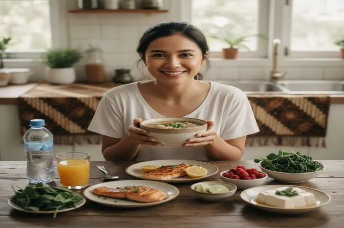 Rahasia Awet Muda: Makanan Tinggi Kolagen Ampuh