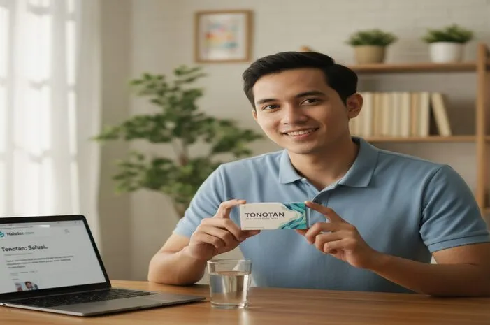 Tonotan Obat Apa: Manfaat dan Hal Penting Tahu