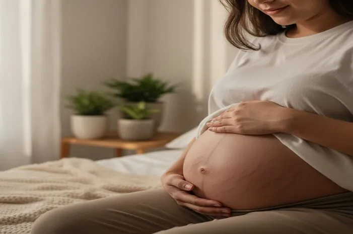 Striae Gravidarum: Kenali dan Atasi Guratan Hamil