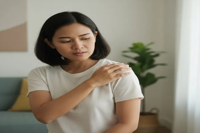 Kedutan Bahu Kiri: Pertanda Atau Cuma Otot Lelah?