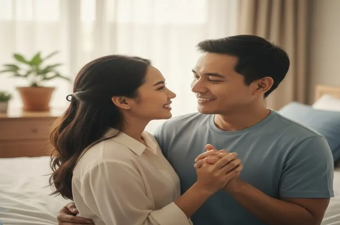 Seks: Pahami Artinya, Bukan Sekadar Aktivitas Intim